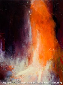 From Water She Came.